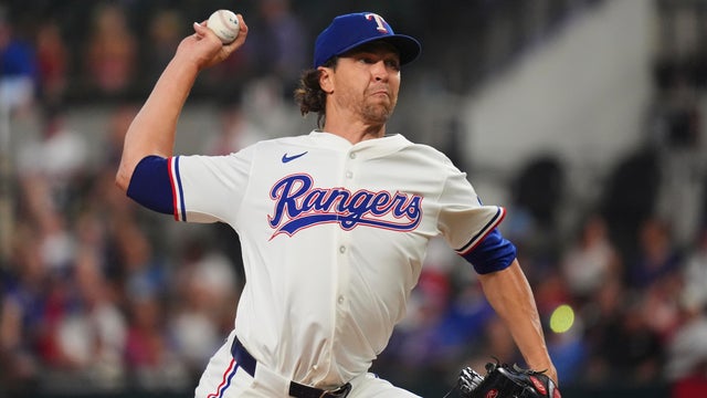 Athletics Rangers Baseball 