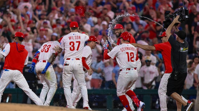 MLB: JUL 21 Red Sox at Phillies 