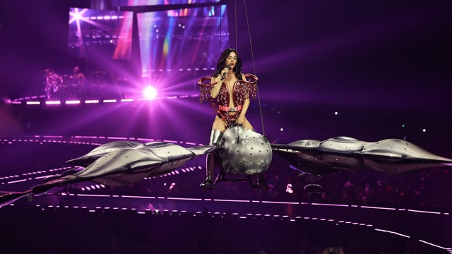 Katy Perry The Lifetimes Tour 2025 