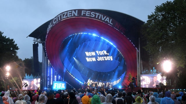 Global Citizen Festival 2024 
