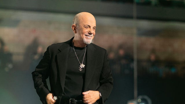 Billy Joel In Concert - Uncasville, CT 