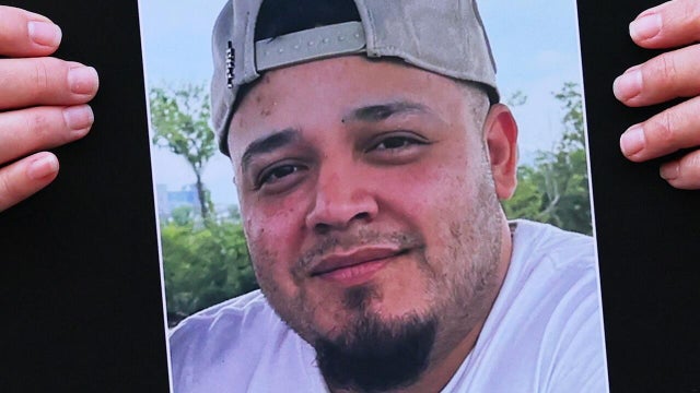 Rally Held For Immigrants Deported To El Salvador in NYC 
