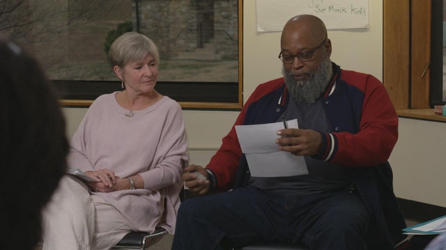Jennifer Thompson and Raymond Towler 