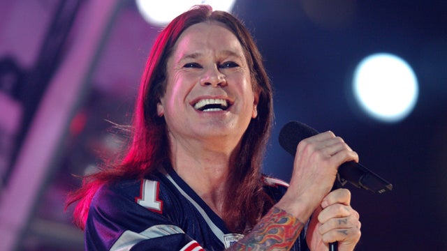 2005 NFL Kickoff - Foxboro Concert - September 8, 2005 