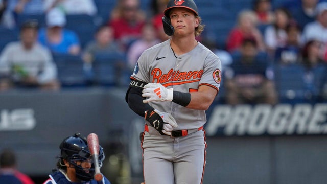 Orioles Guardians Baseball