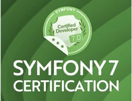 Show your Symfony expertise